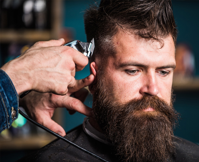 Barber Shop Stone Oak