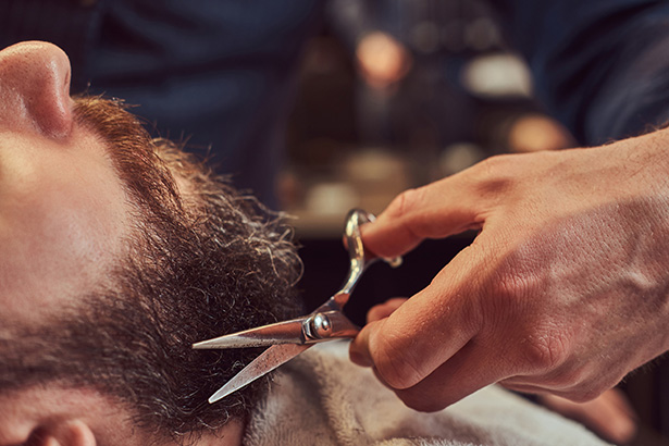 Quick Beard Trim in Stone Oak San Antonio