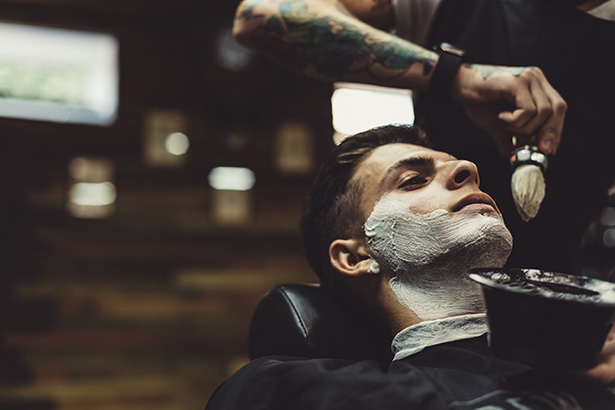 Face Shave in Stone Oak San Antonio