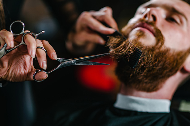 Full Beard Trim in Stone Oak San Antonio