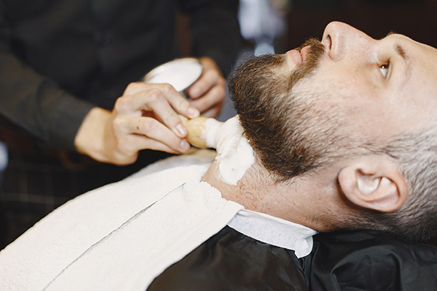 Neck Shaves in Stone Oak San Antonio