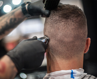 Stone Oak Barber Shop
